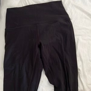 LULULEMON ALIGNS 25”